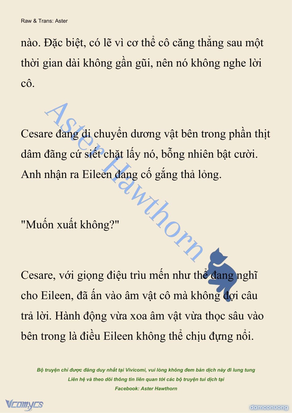 [NOVEL] Người Chồng Độc Ác 