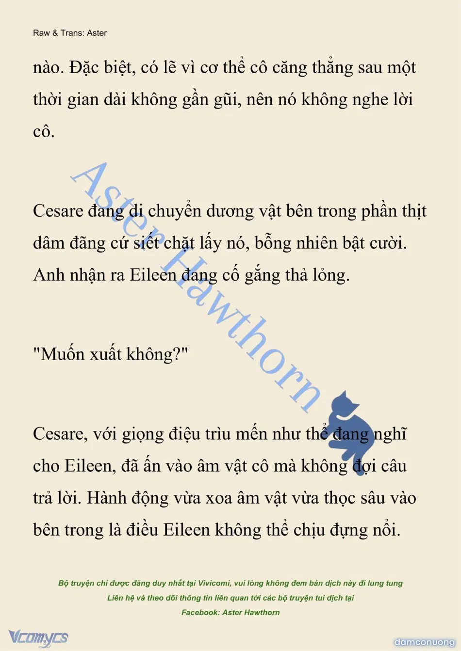 [NOVEL] Người Chồng Độc Ác 