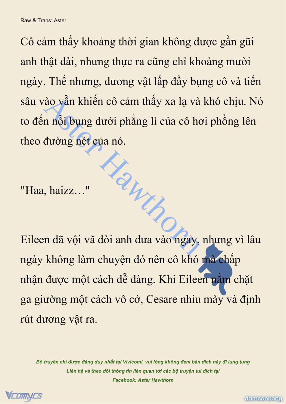 [NOVEL] Người Chồng Độc Ác 