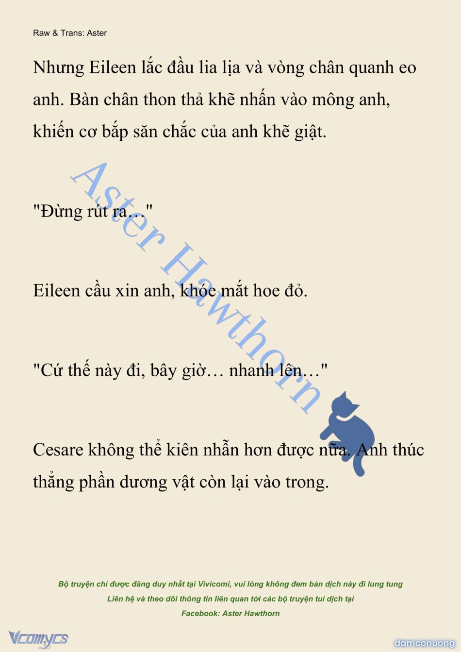 [NOVEL] Người Chồng Độc Ác 