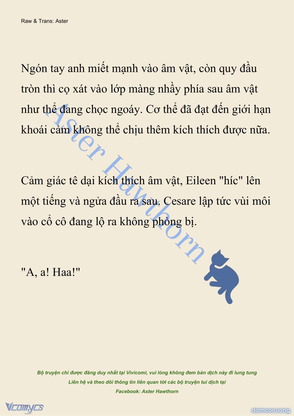 [NOVEL] Người Chồng Độc Ác 