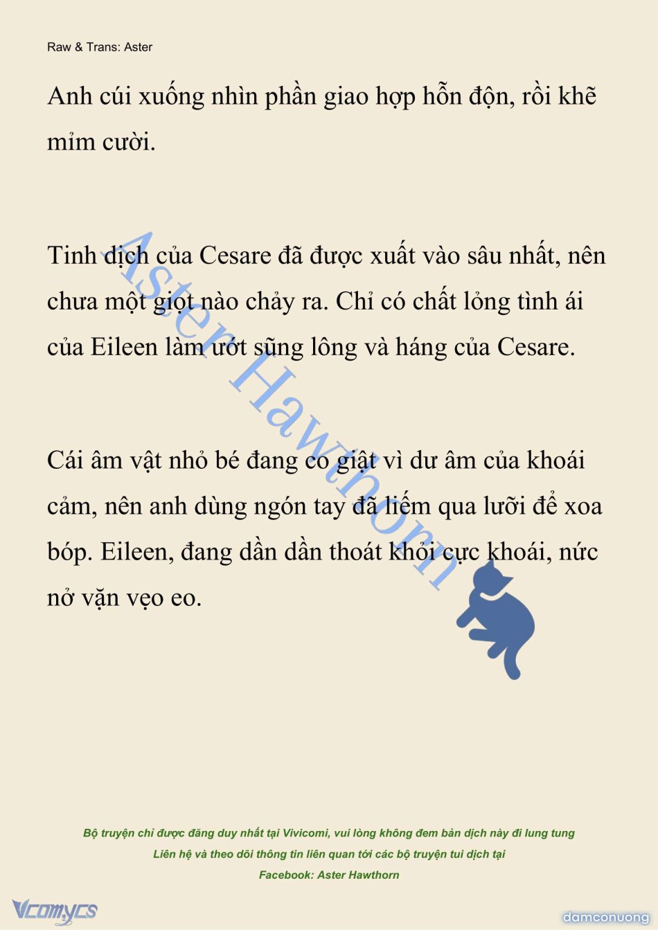 [NOVEL] Người Chồng Độc Ác 