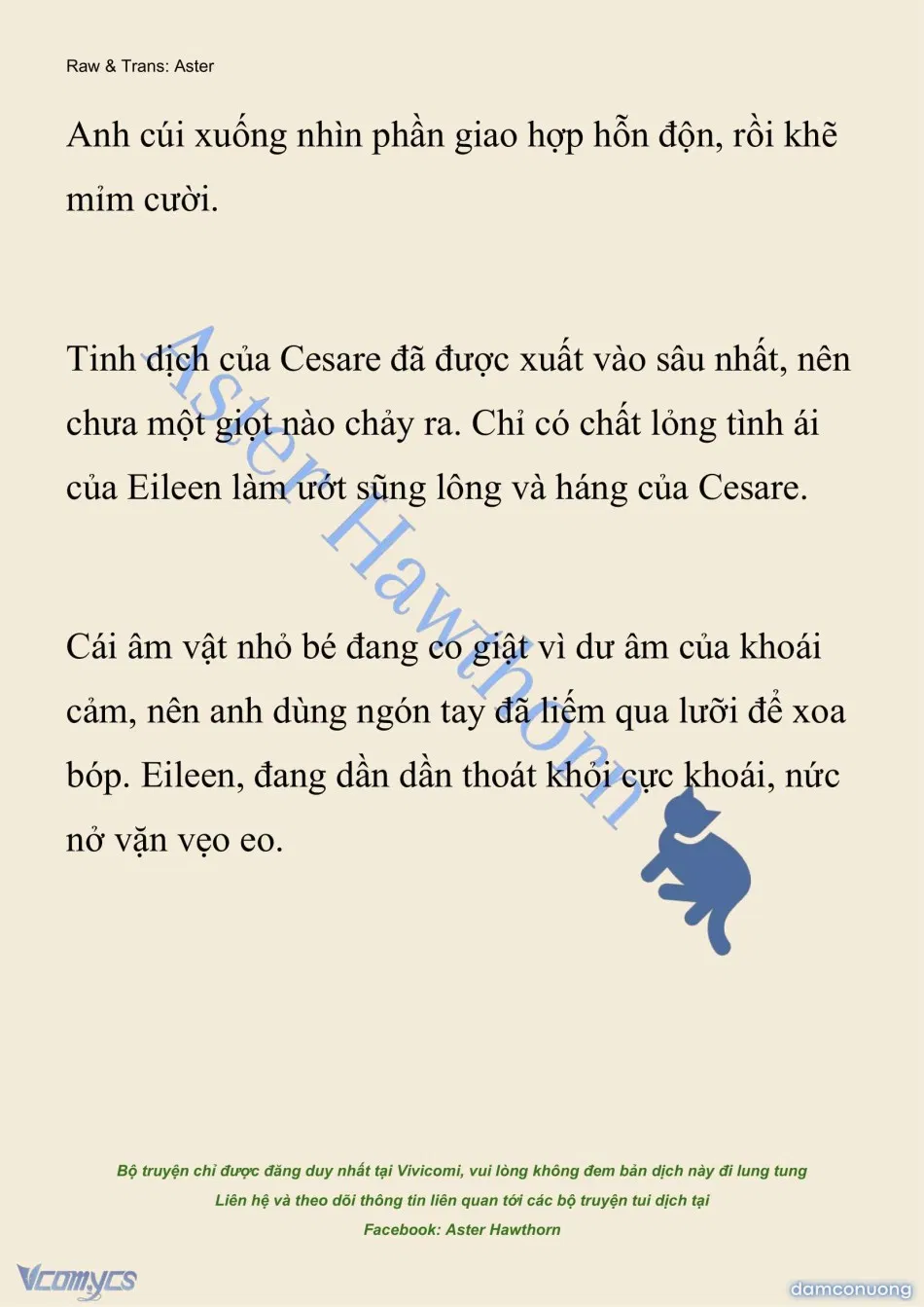 [NOVEL] Người Chồng Độc Ác 