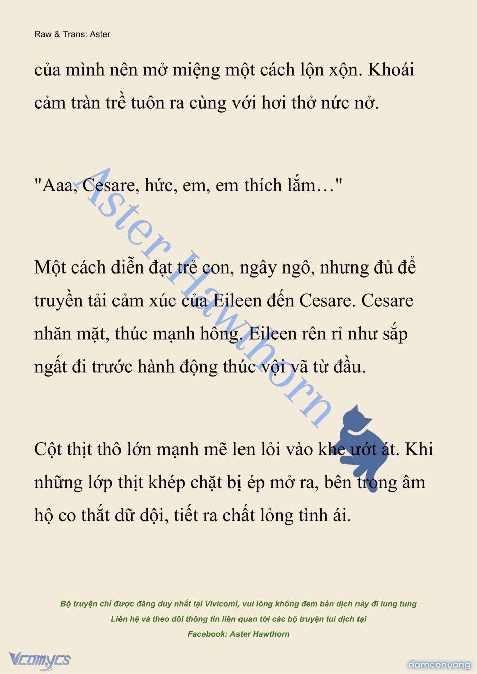 [NOVEL] Người Chồng Độc Ác 