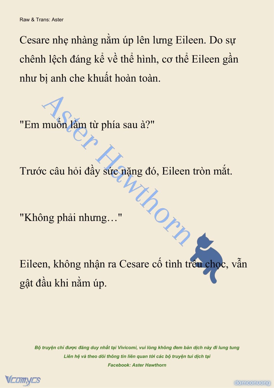 [NOVEL] Người Chồng Độc Ác 