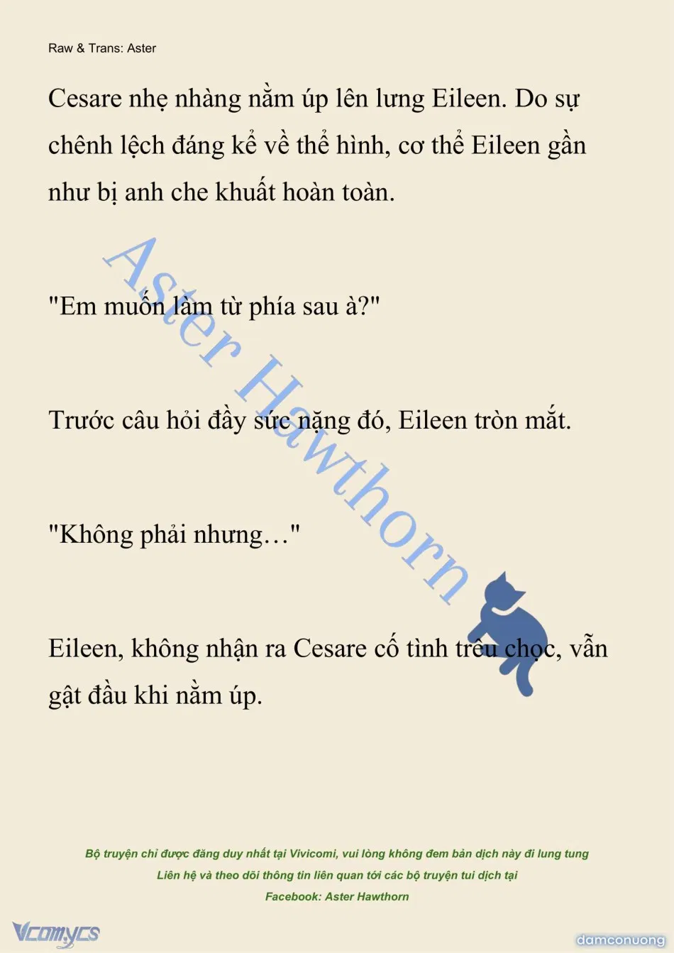 [NOVEL] Người Chồng Độc Ác 