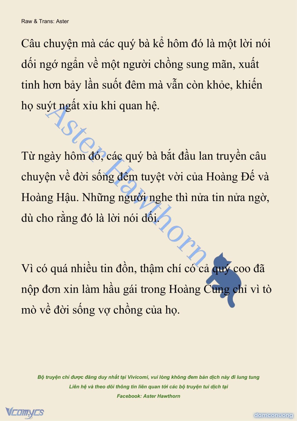 [NOVEL] Người Chồng Độc Ác 