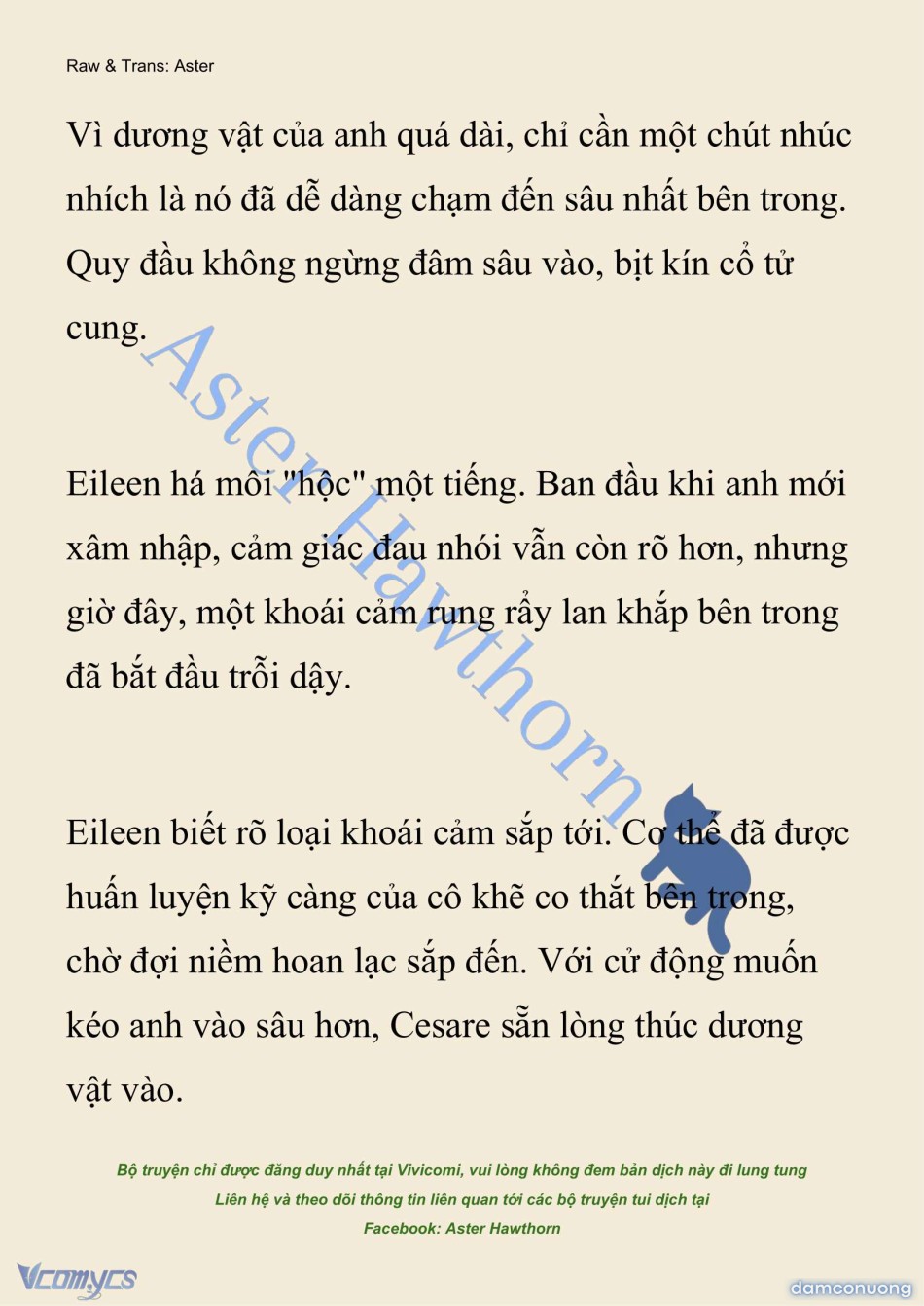 [NOVEL] Người Chồng Độc Ác 