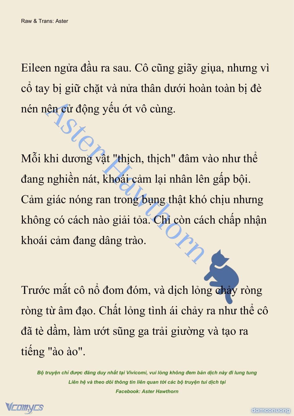 [NOVEL] Người Chồng Độc Ác 
