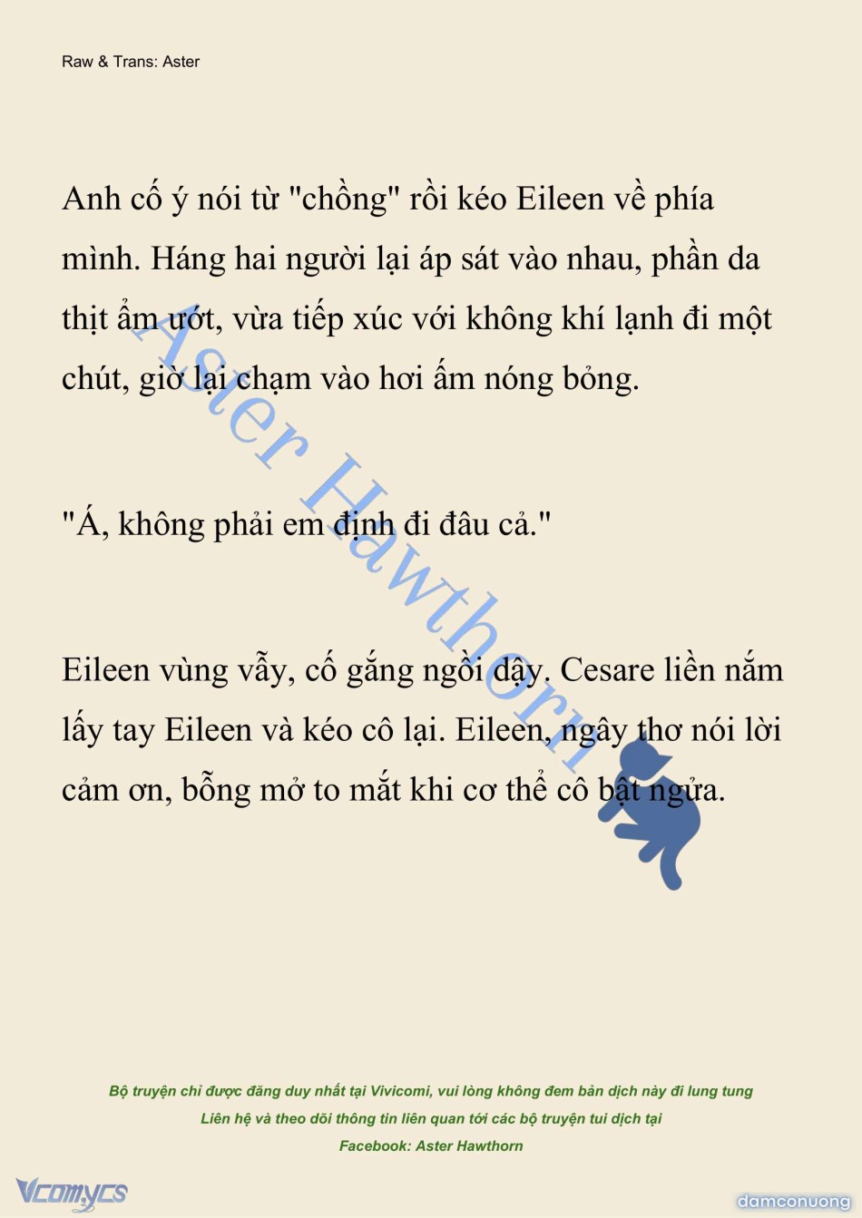 [NOVEL] Người Chồng Độc Ác 
