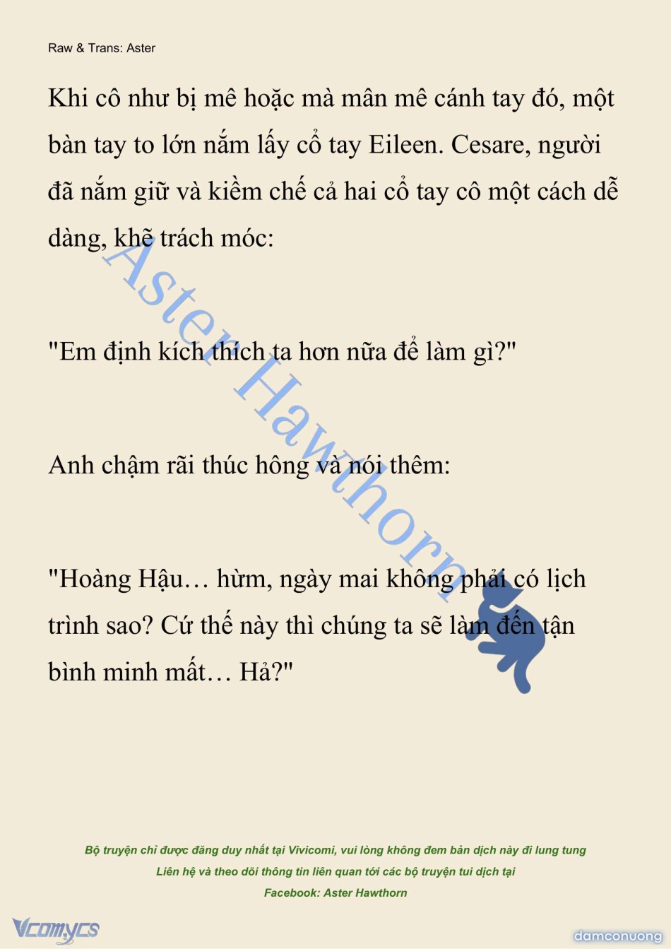 [NOVEL] Người Chồng Độc Ác 