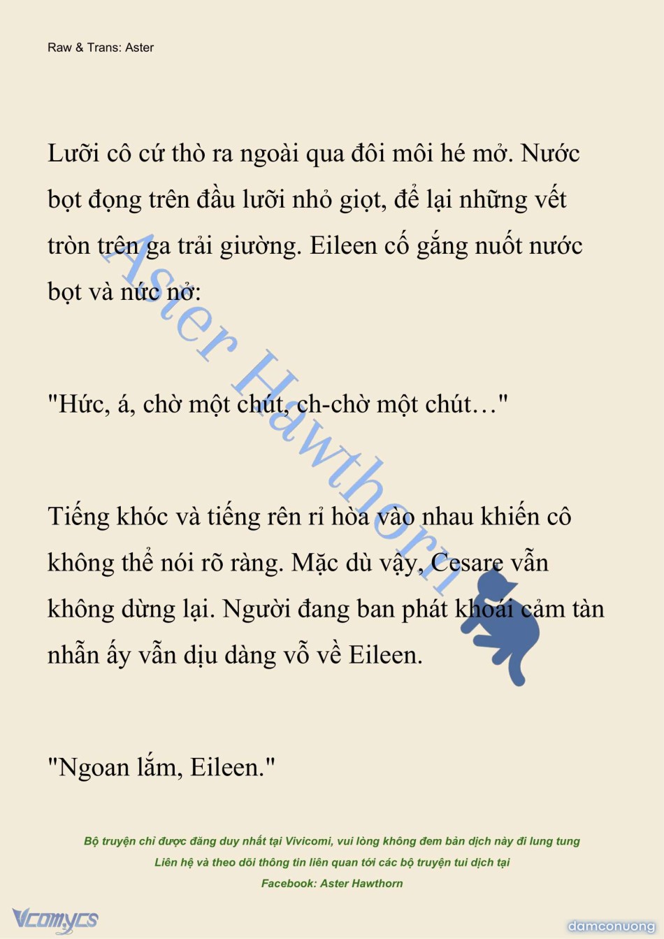 [NOVEL] Người Chồng Độc Ác 