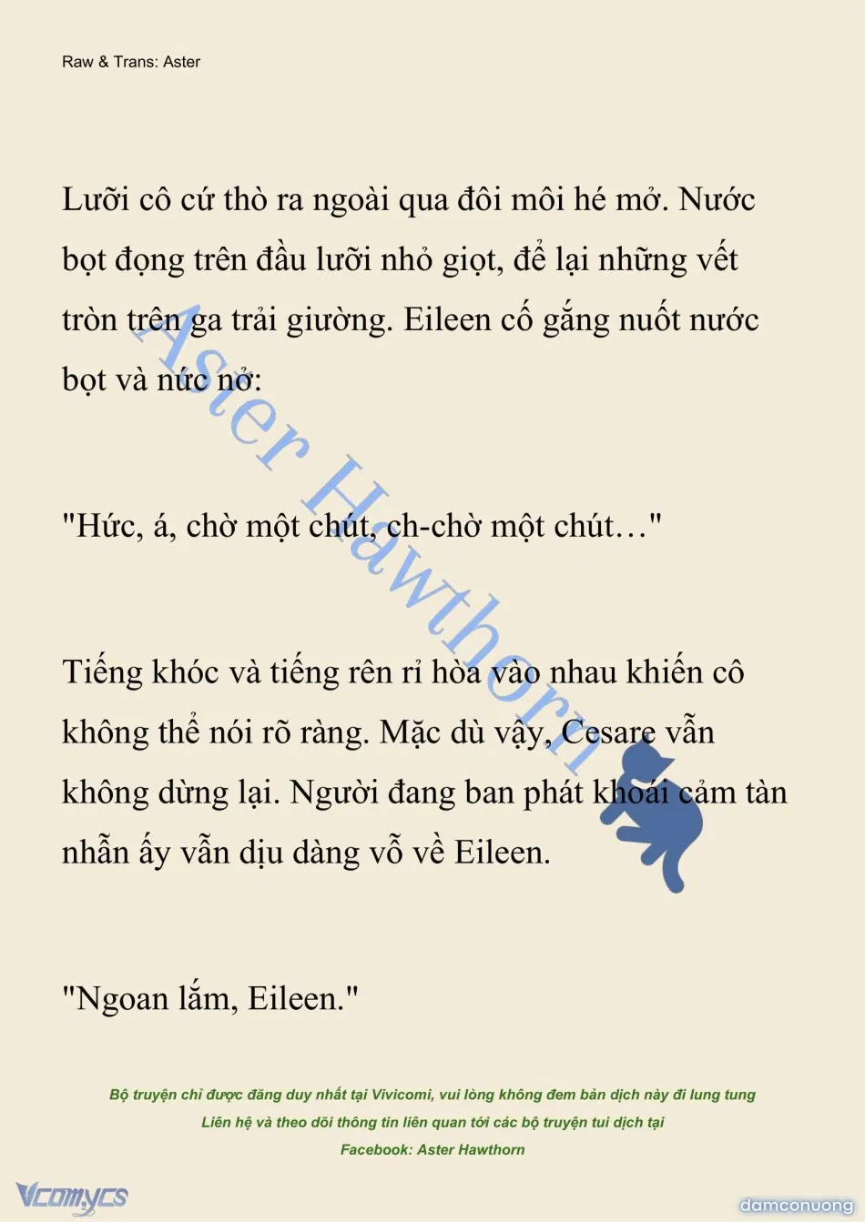 [NOVEL] Người Chồng Độc Ác 
