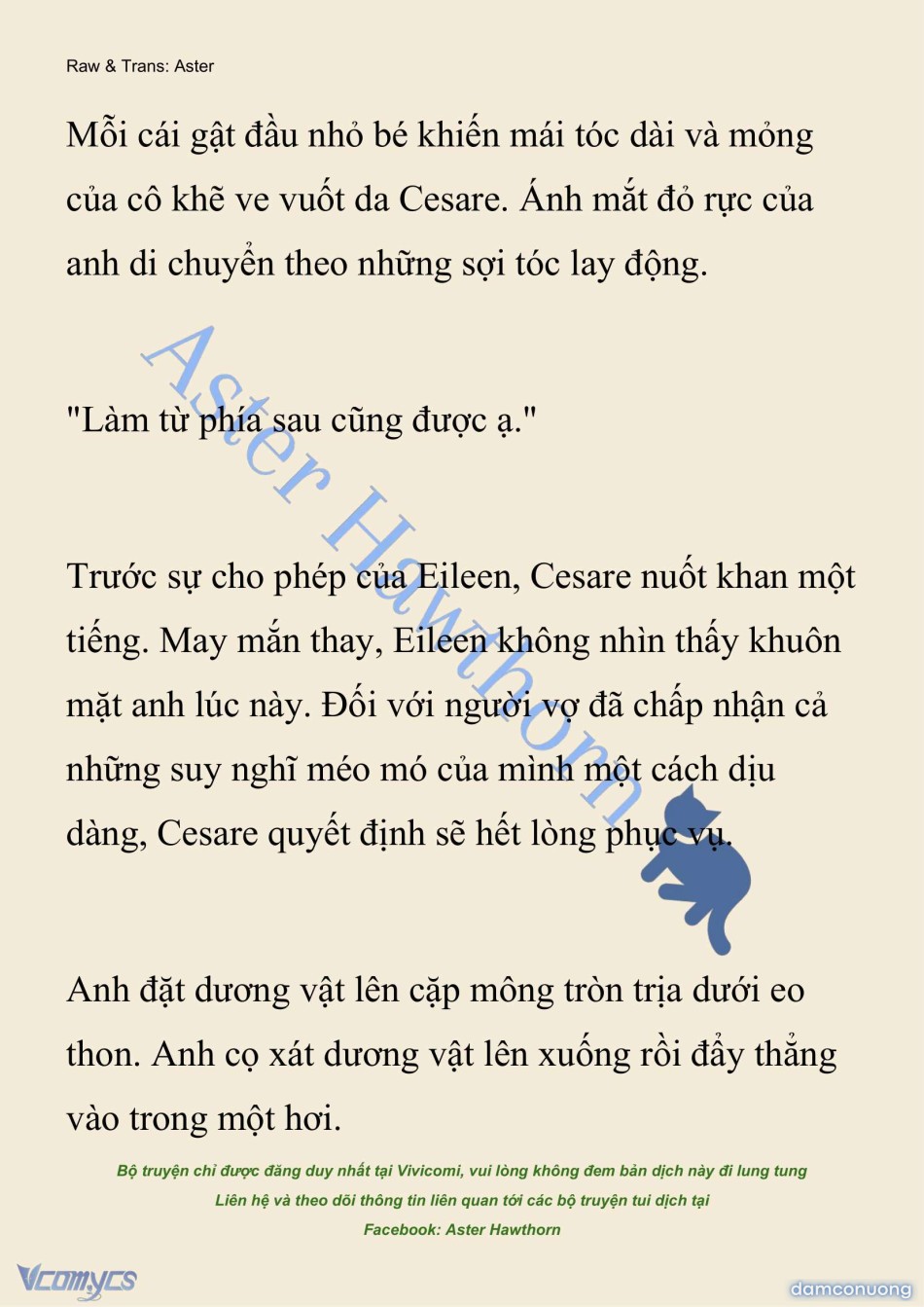 [NOVEL] Người Chồng Độc Ác 