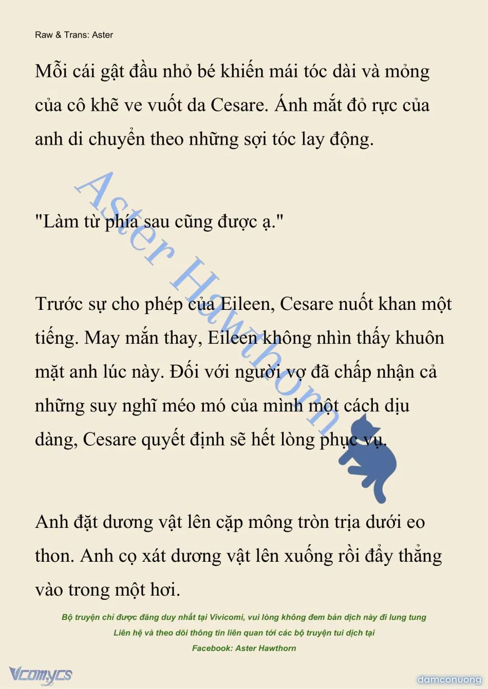 [NOVEL] Người Chồng Độc Ác 