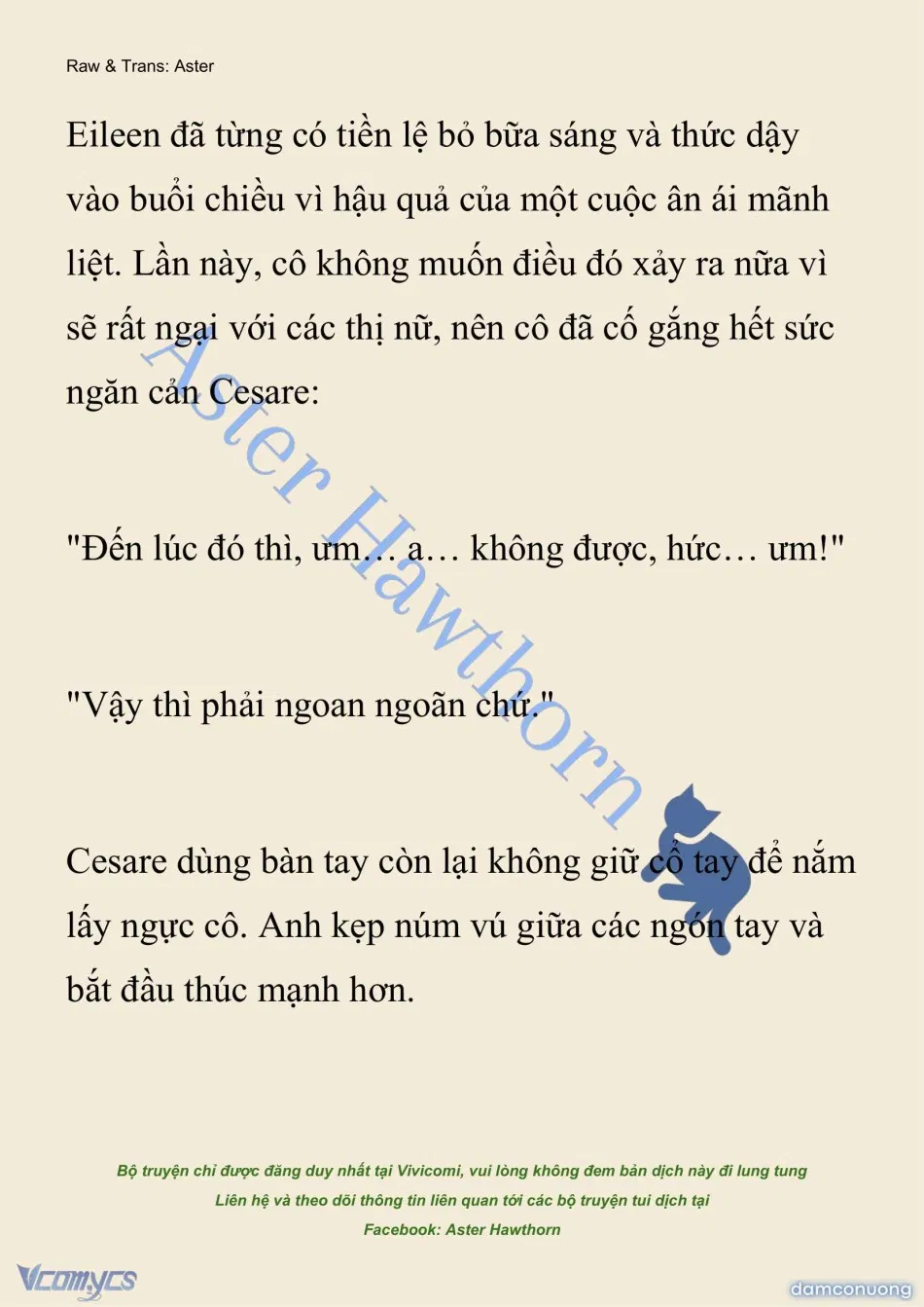 [NOVEL] Người Chồng Độc Ác 