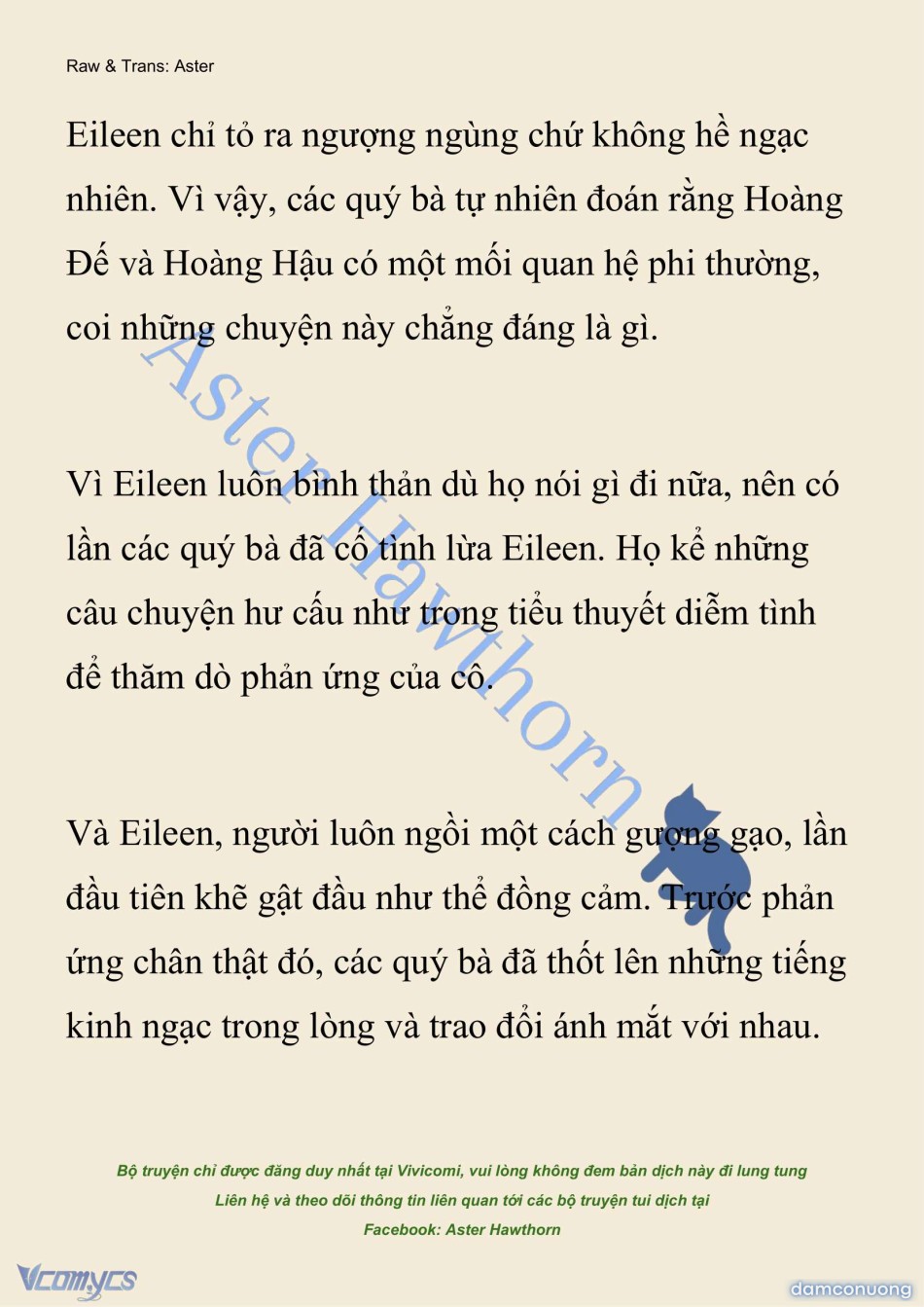 [NOVEL] Người Chồng Độc Ác 