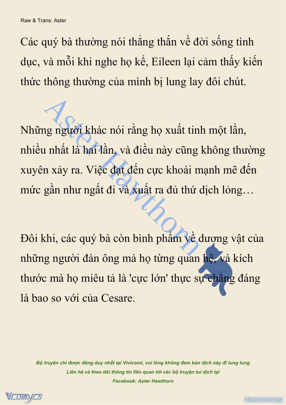 [NOVEL] Người Chồng Độc Ác 