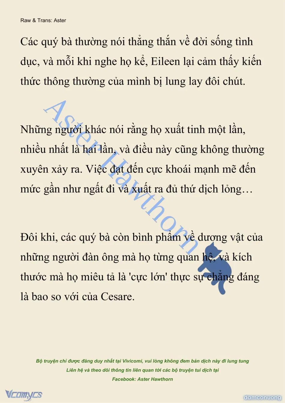 [NOVEL] Người Chồng Độc Ác 