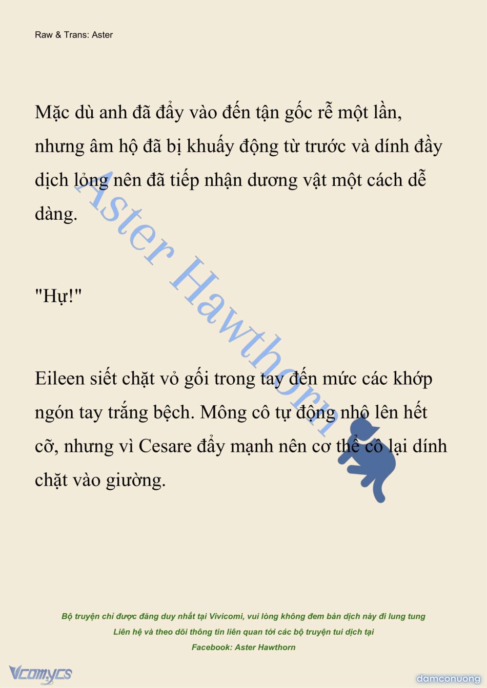 [NOVEL] Người Chồng Độc Ác 