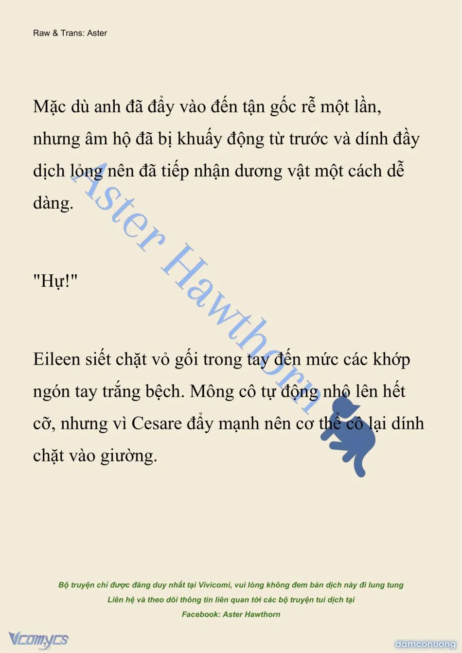 [NOVEL] Người Chồng Độc Ác 