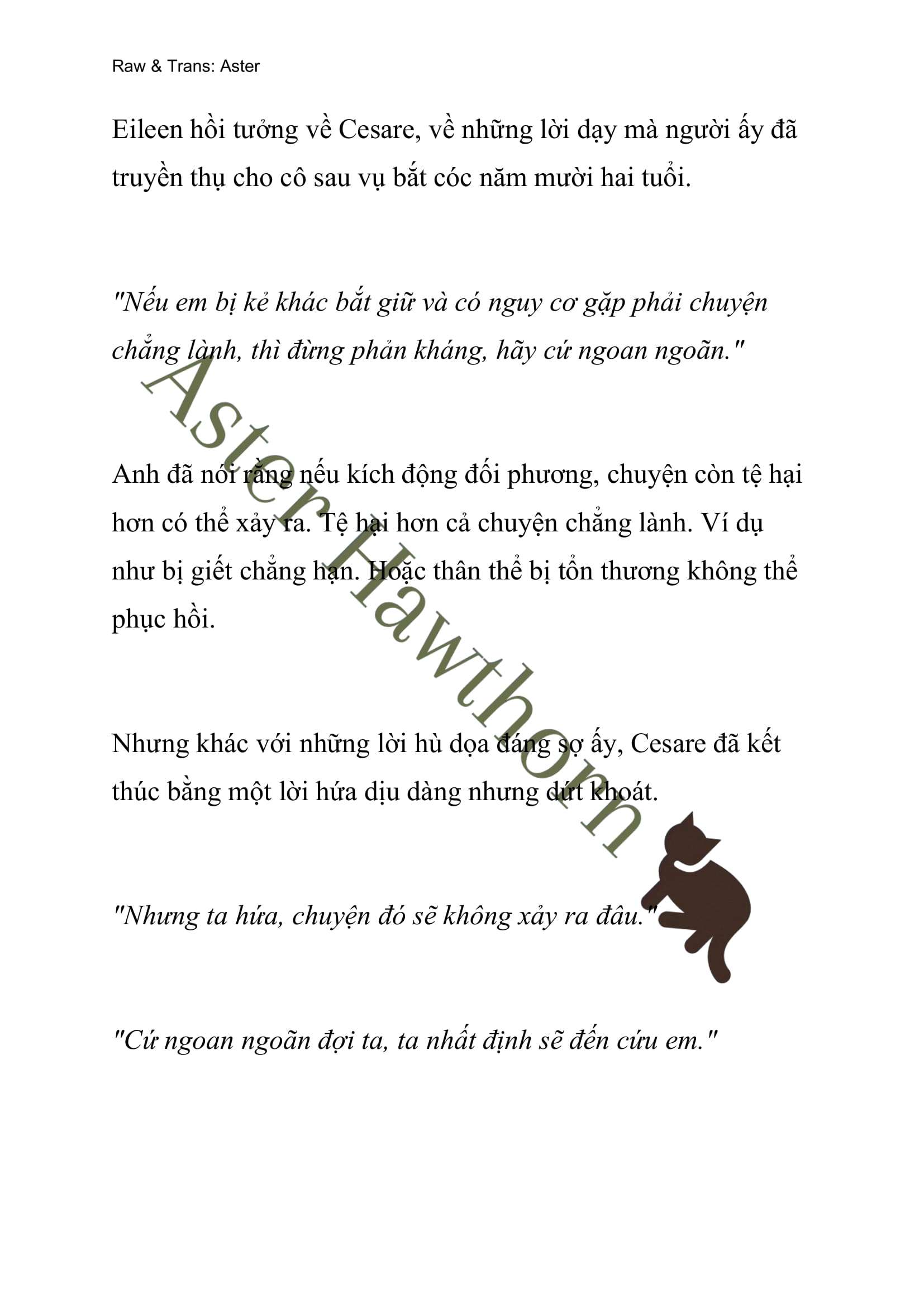 [NOVEL] Người Chồng Độc Ác 