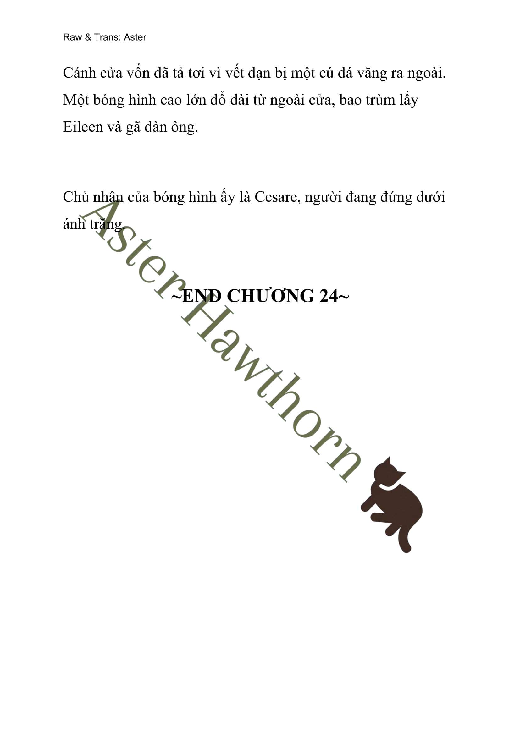 [NOVEL] Người Chồng Độc Ác 
