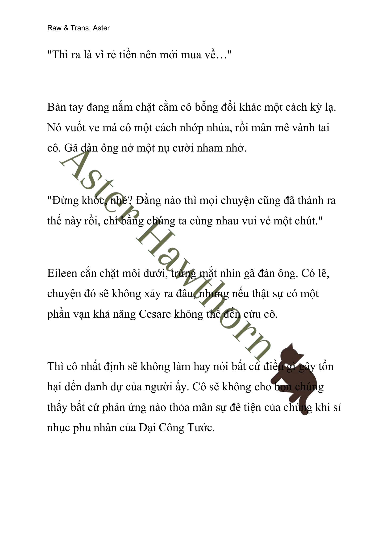 [NOVEL] Người Chồng Độc Ác 