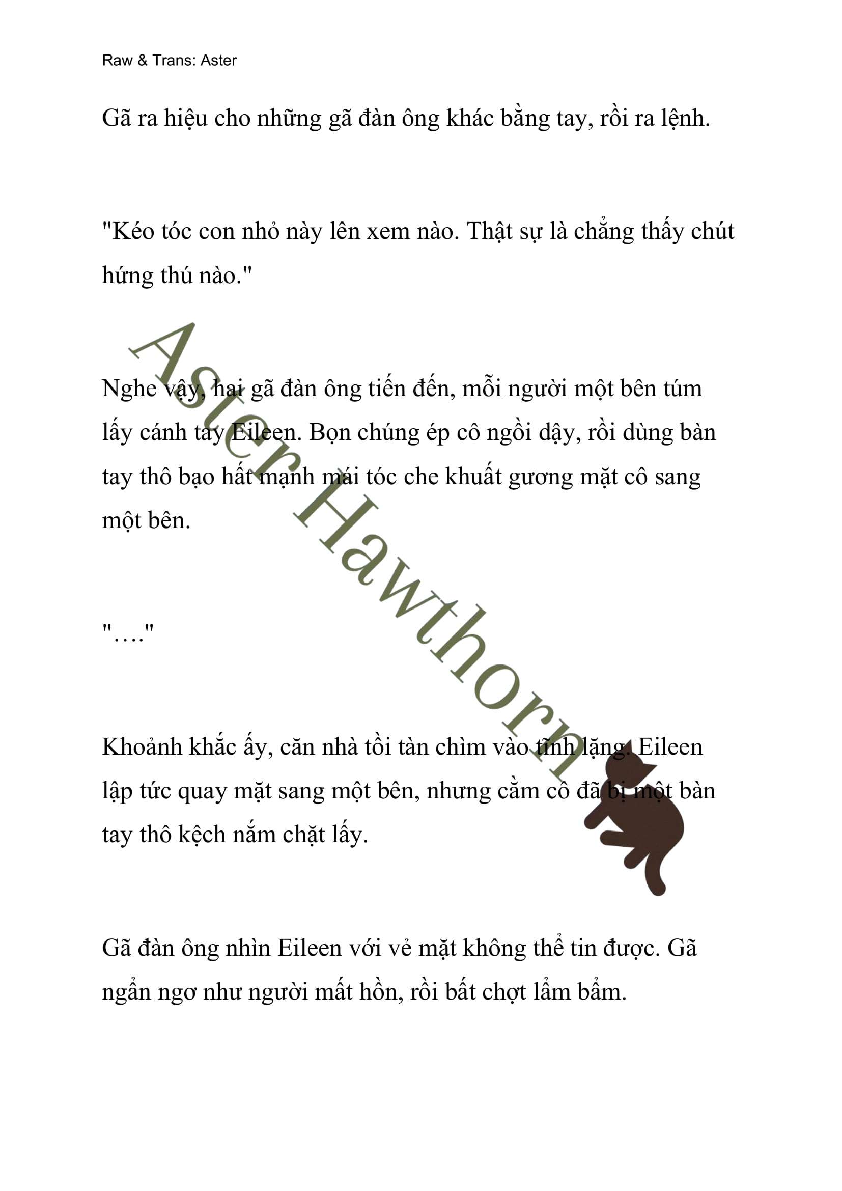 [NOVEL] Người Chồng Độc Ác 