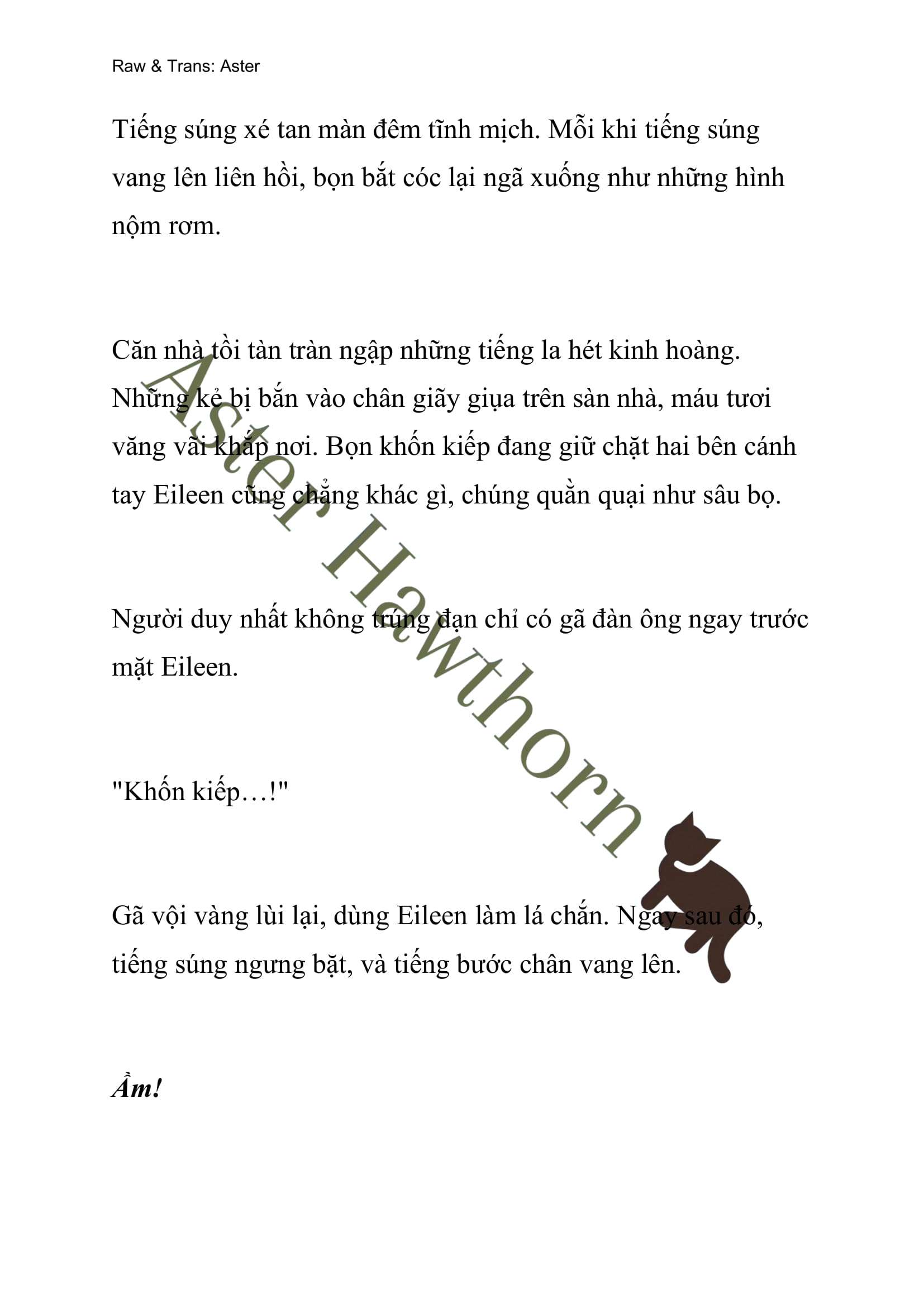 [NOVEL] Người Chồng Độc Ác 