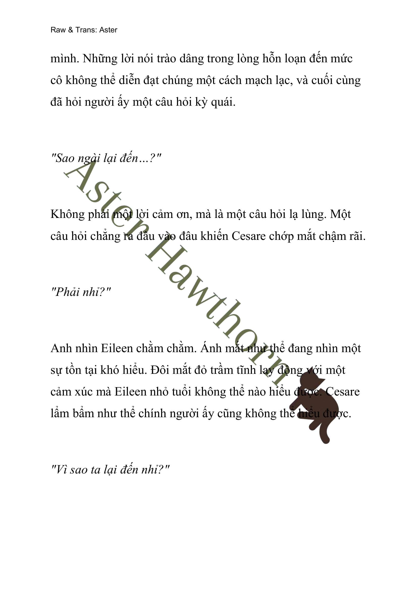 [NOVEL] Người Chồng Độc Ác 