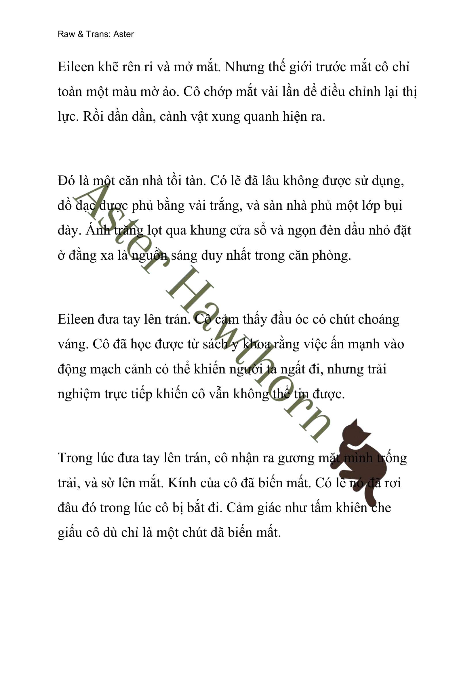[NOVEL] Người Chồng Độc Ác 