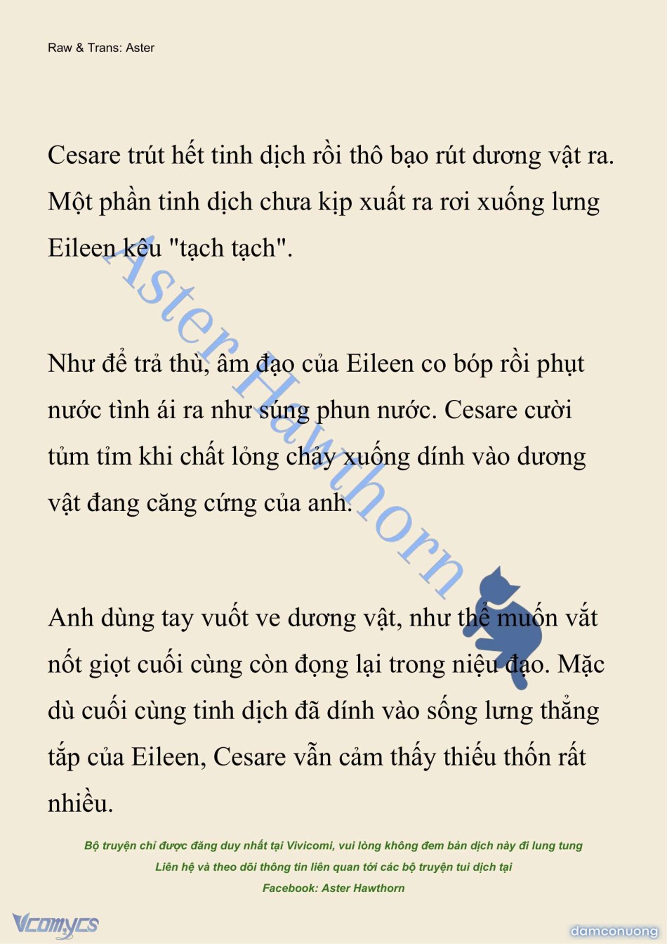 [NOVEL] Người Chồng Độc Ác 