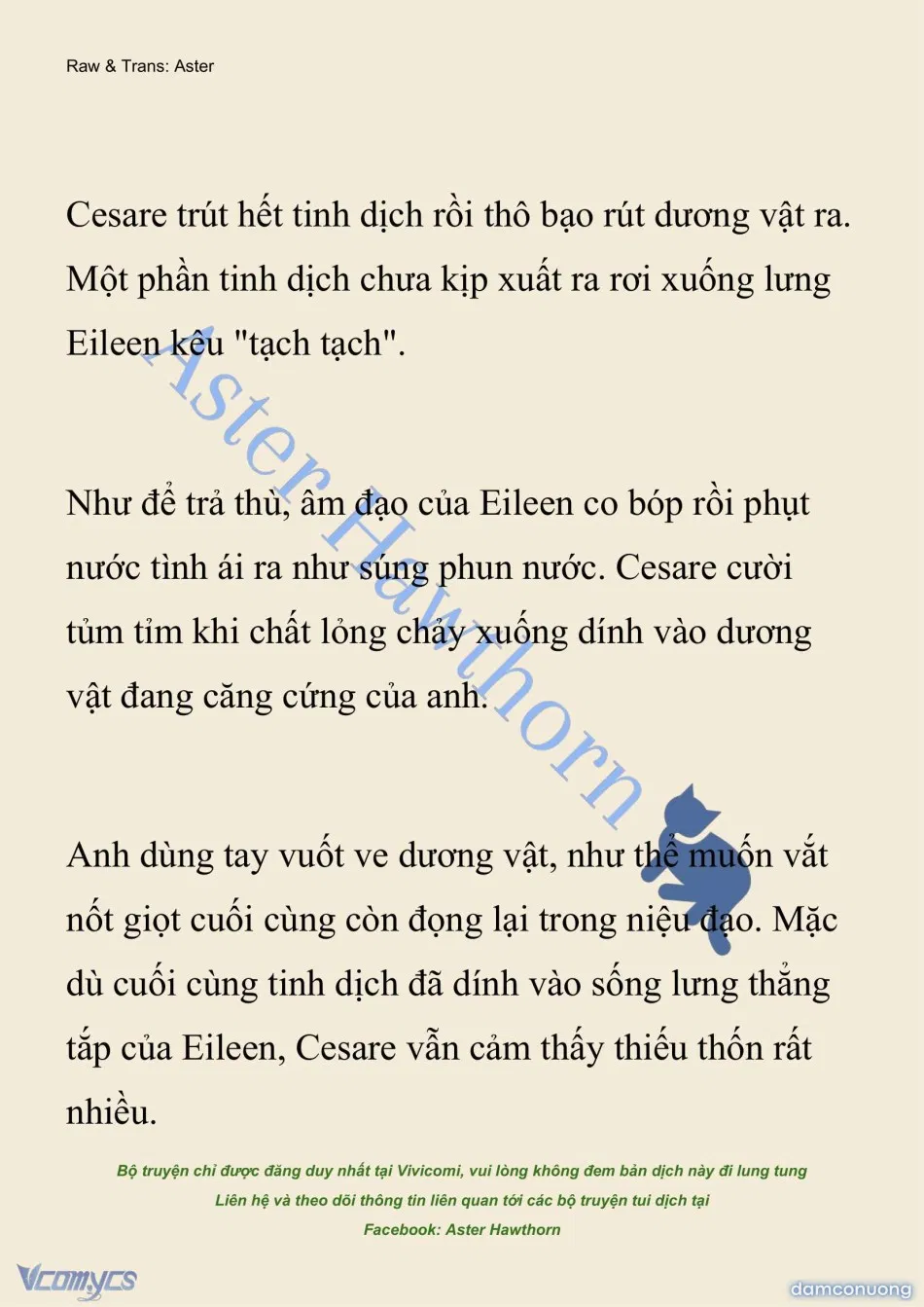 [NOVEL] Người Chồng Độc Ác 