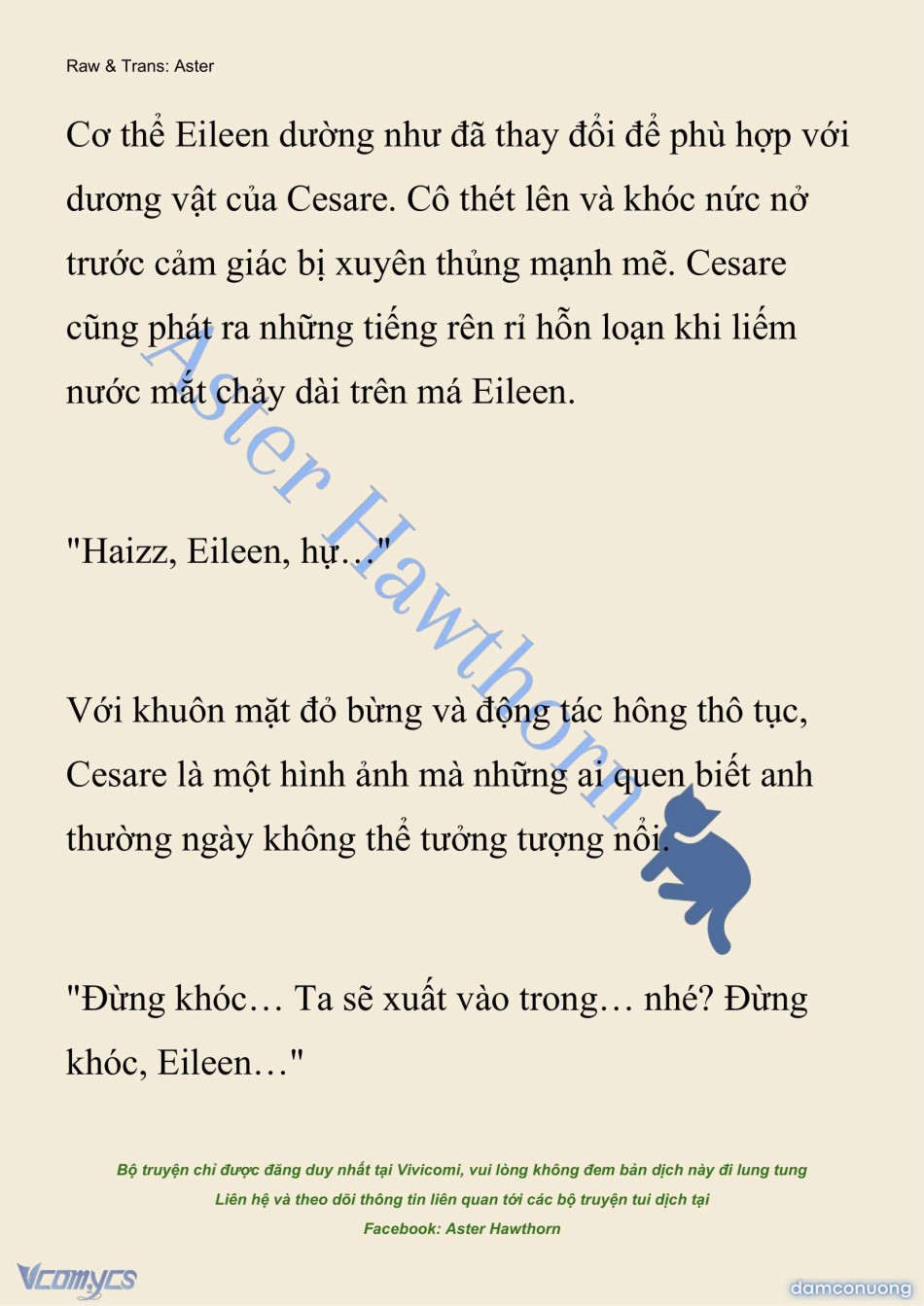 [NOVEL] Người Chồng Độc Ác 
