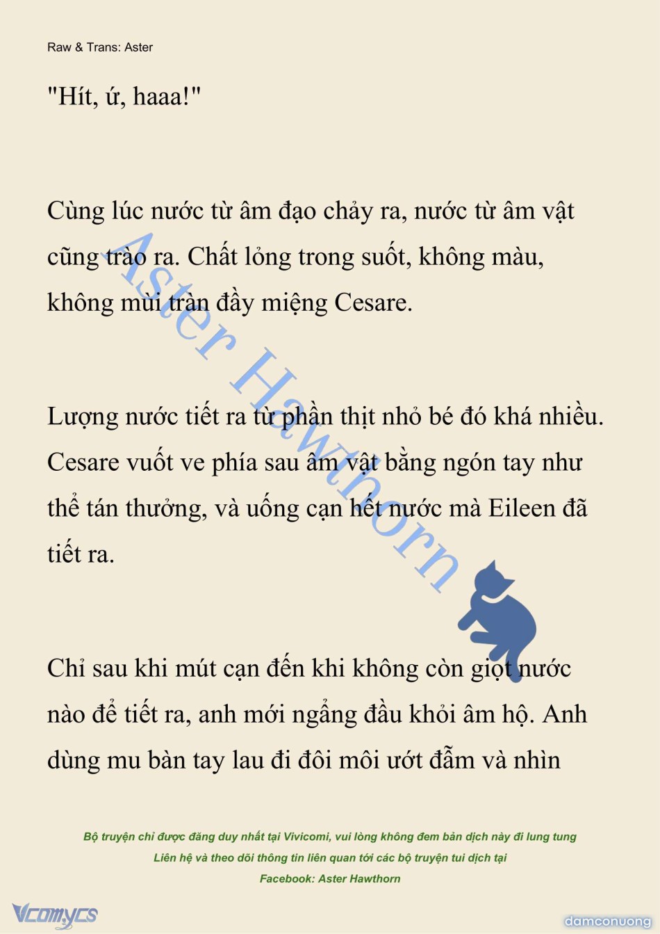 [NOVEL] Người Chồng Độc Ác 