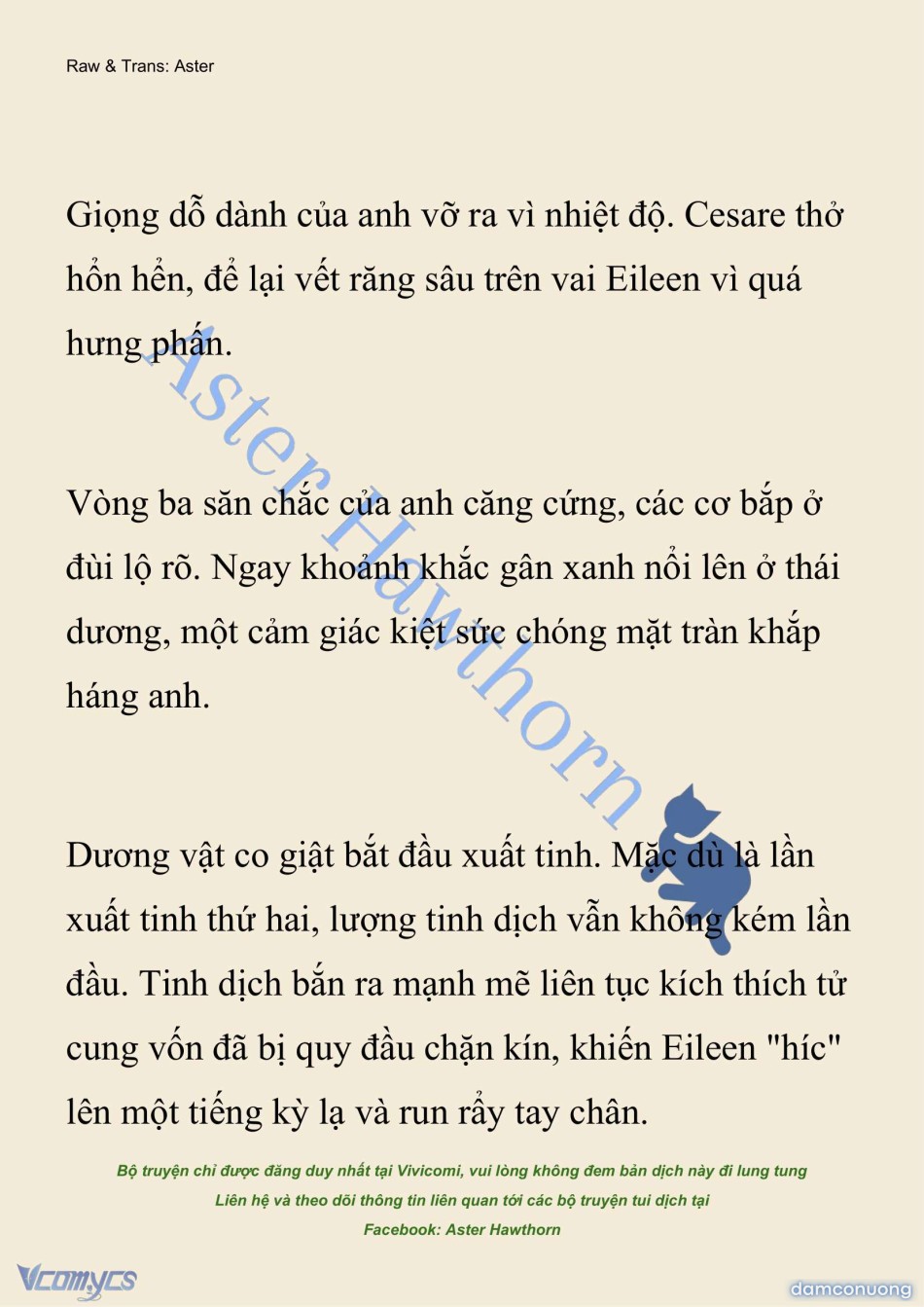 [NOVEL] Người Chồng Độc Ác 