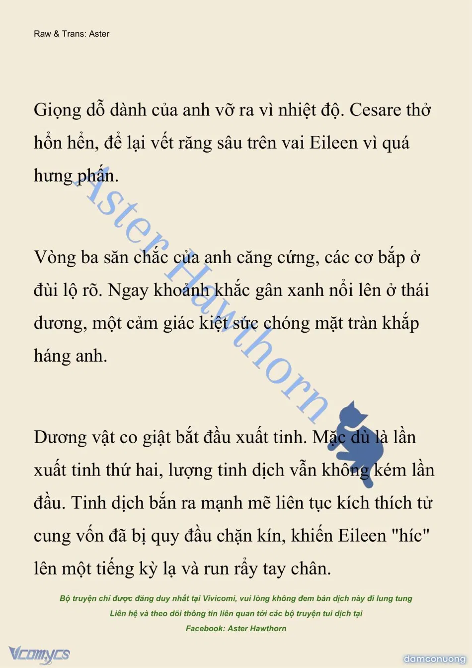 [NOVEL] Người Chồng Độc Ác 