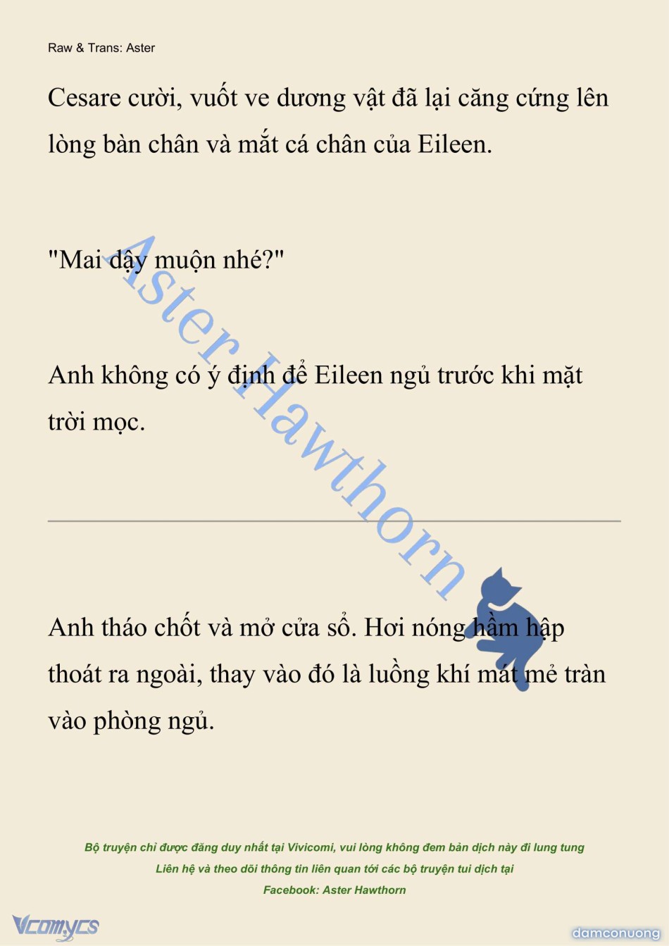 [NOVEL] Người Chồng Độc Ác 