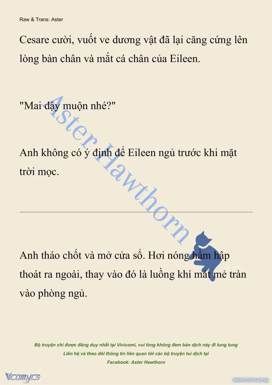 [NOVEL] Người Chồng Độc Ác 