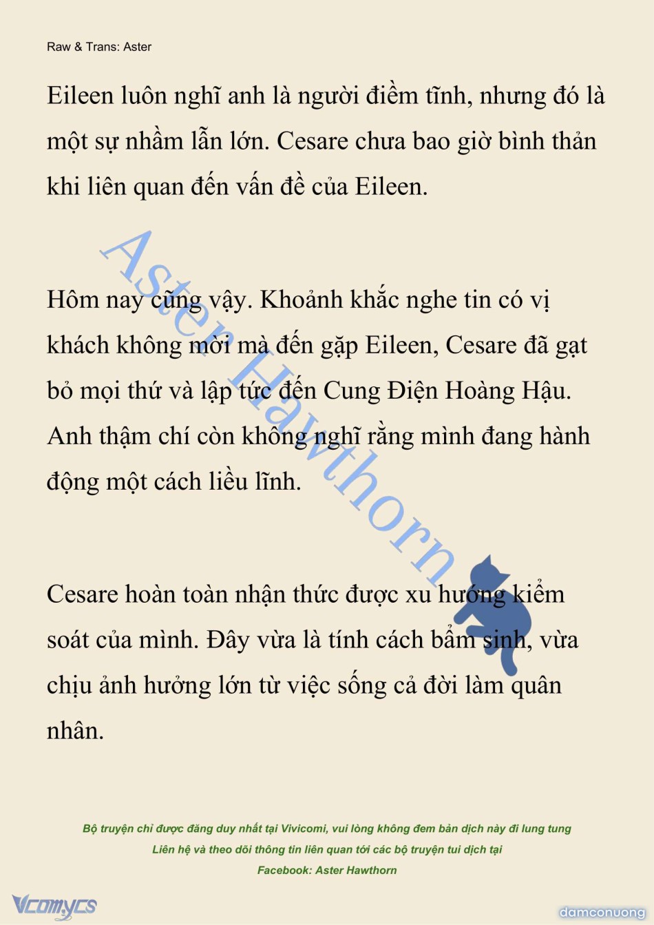 [NOVEL] Người Chồng Độc Ác 