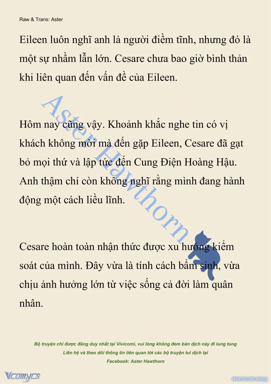 [NOVEL] Người Chồng Độc Ác 