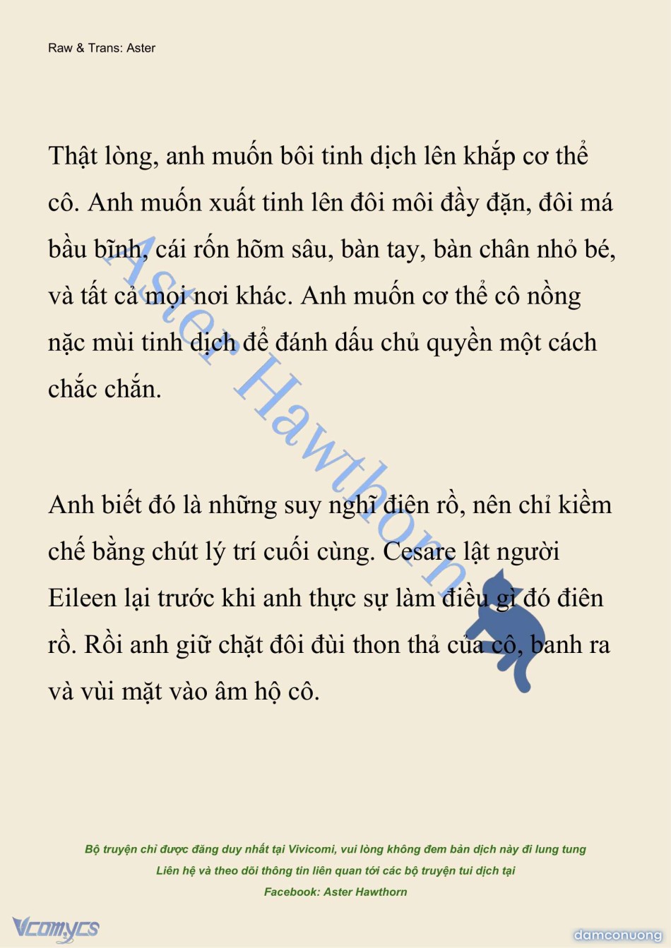 [NOVEL] Người Chồng Độc Ác 
