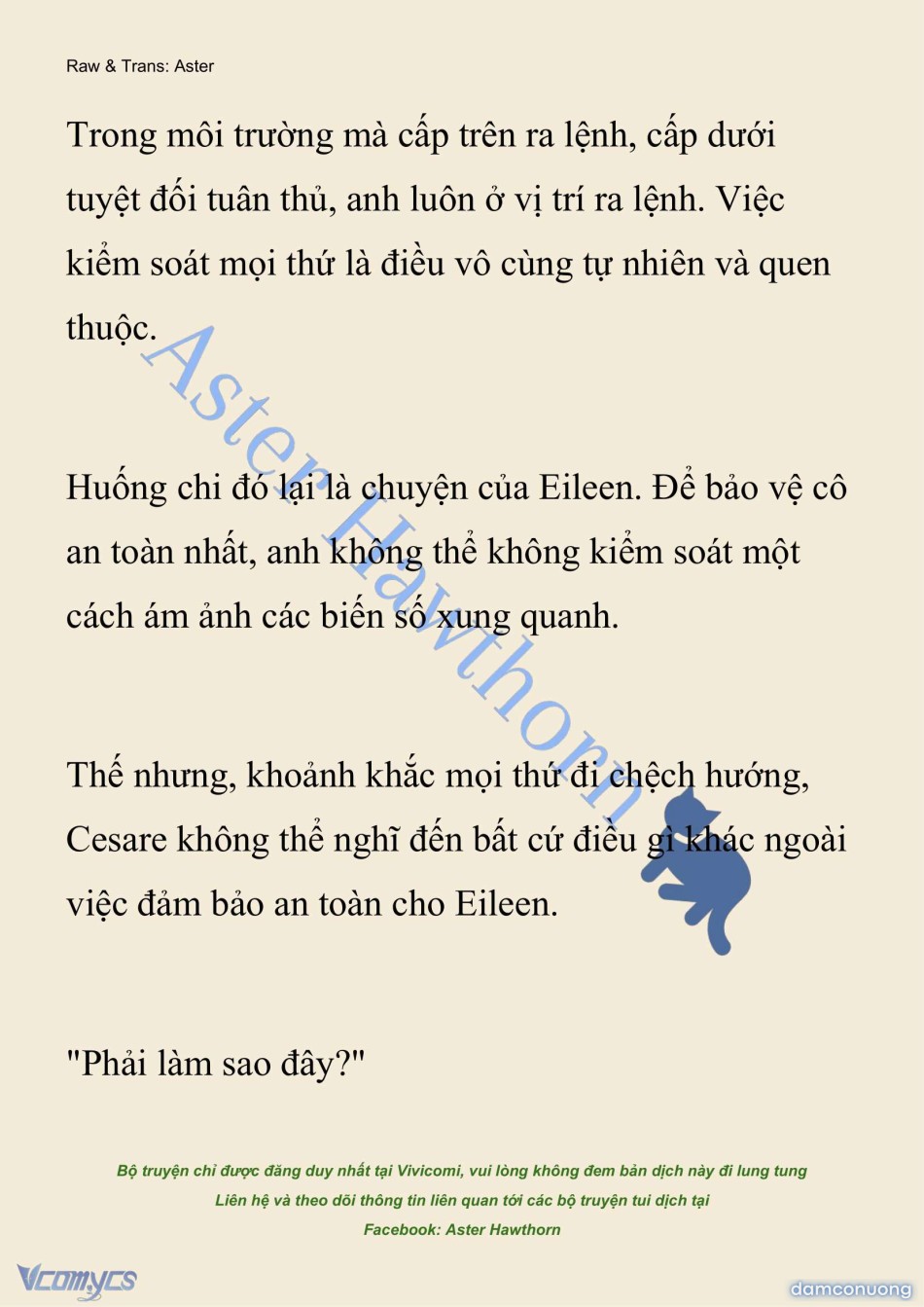 [NOVEL] Người Chồng Độc Ác 