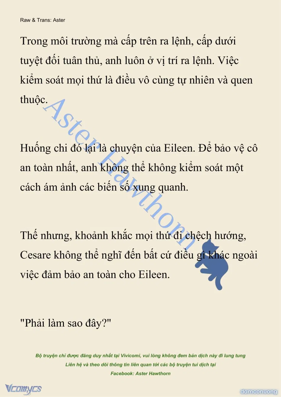 [NOVEL] Người Chồng Độc Ác 
