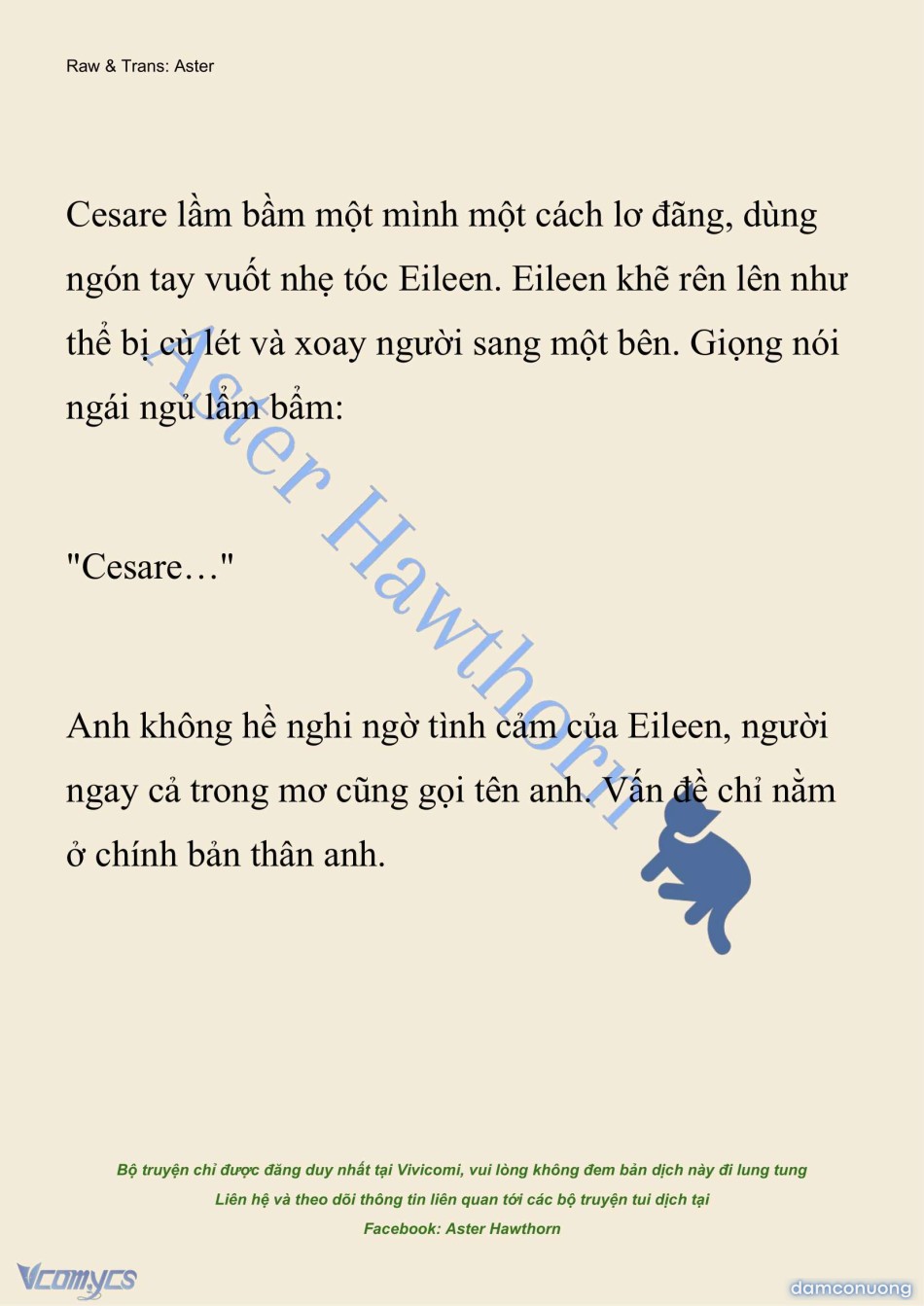 [NOVEL] Người Chồng Độc Ác 