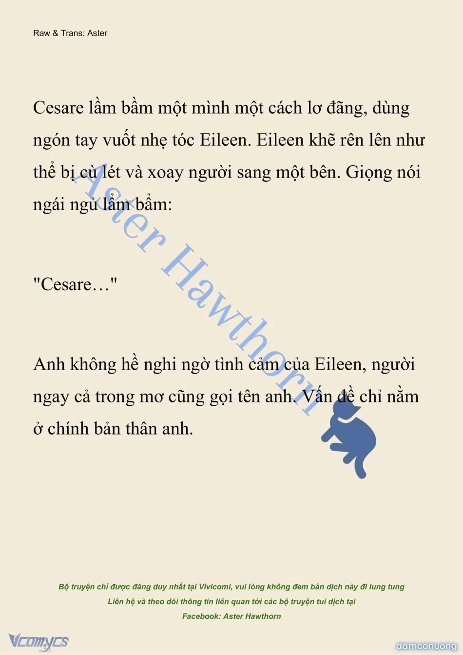 [NOVEL] Người Chồng Độc Ác 
