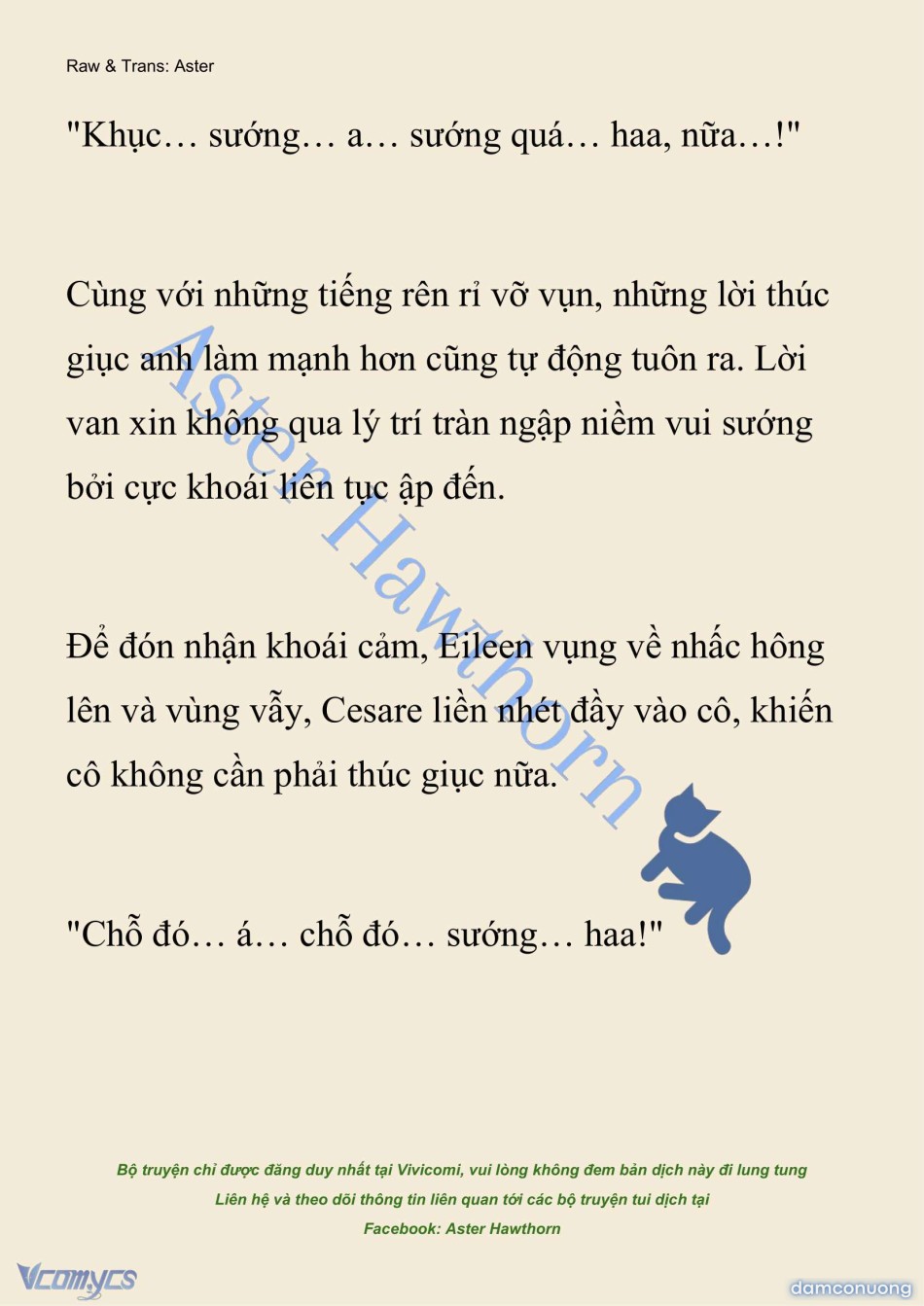 [NOVEL] Người Chồng Độc Ác 