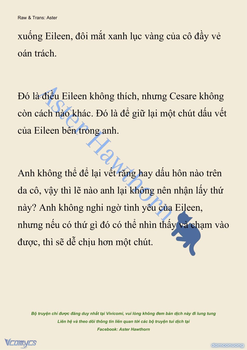 [NOVEL] Người Chồng Độc Ác 