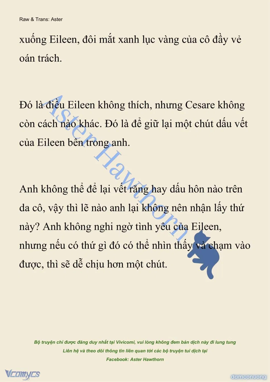 [NOVEL] Người Chồng Độc Ác 